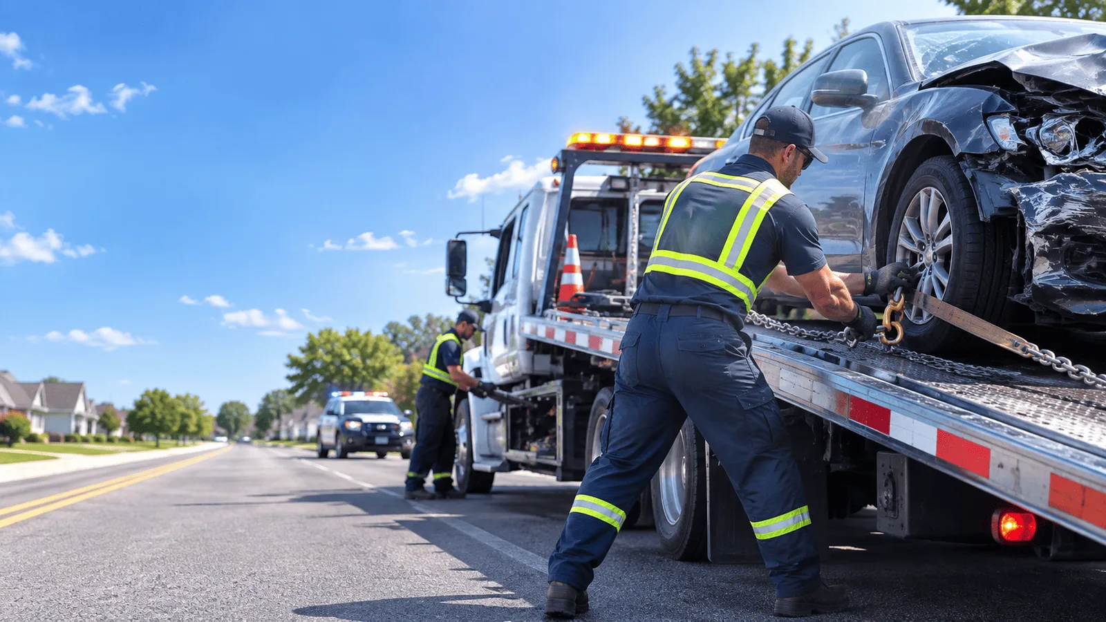 Accident Towing Service in Kalispell, MT near me